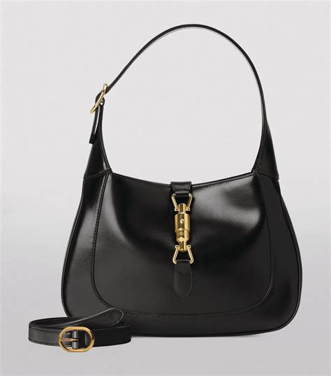 gucci jackie mini black|gucci jackie 1961 large.